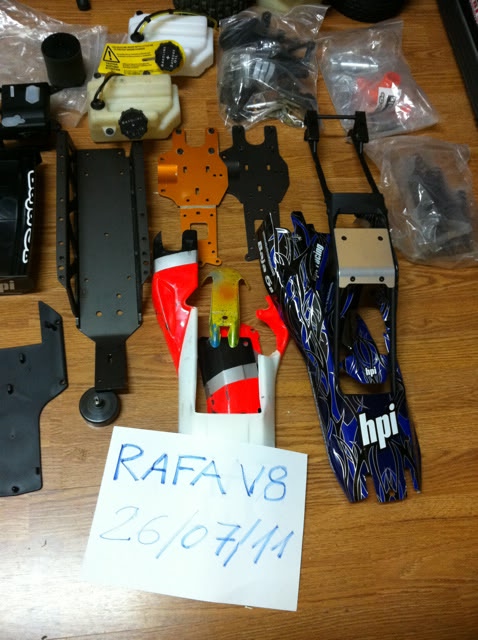 [vendo] piezas y repuestos hpi baja 5b 1fcbc38c