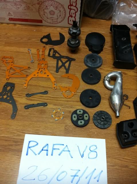 [vendo] piezas y repuestos hpi baja 5b Aecd73d6