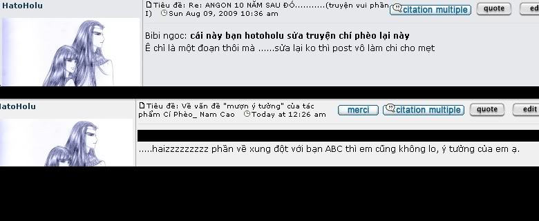 ANGON 10 NĂM SAU ĐÓ...........(truyện vui phần I) P