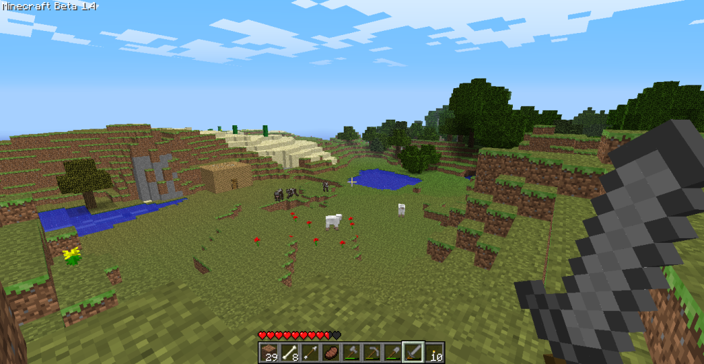 Izka's Minecraft 'Diary' 2011-04-01_102220