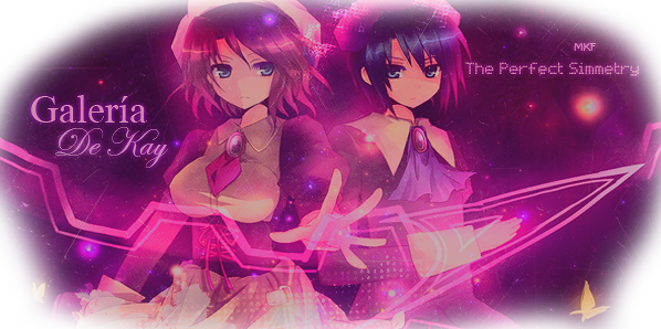 ~-.The Perfect Simmetry.-~♪ Galería de Kay~- ♪ Banner2-1