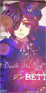 ~-.The Perfect Simmetry.-~♪ Galeria de *Death The Girl* ♪ (Pedidos cerrados temporalmente.) Cieldtg