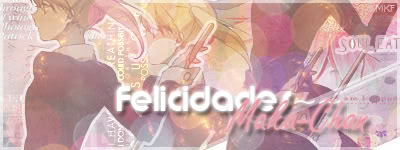 Mi Cumple :D Maka-chan