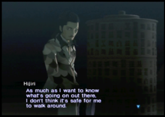 Lets Play Shin Megami Tensai Nocturne (WITH VISUAL AIDS) 1-9