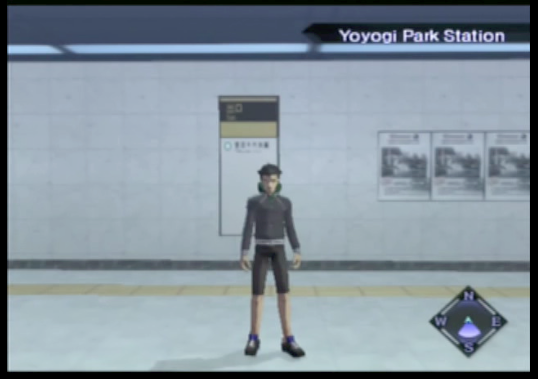 Lets Play Shin Megami Tensai Nocturne (WITH VISUAL AIDS) 13