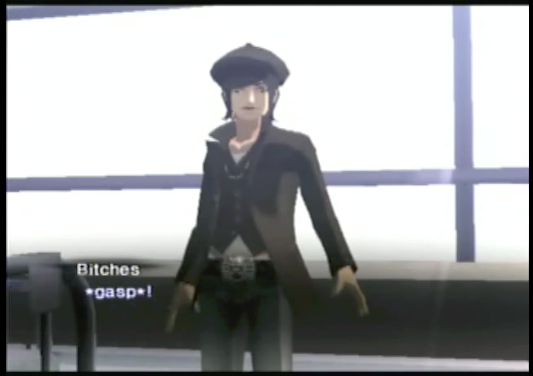 Lets Play Shin Megami Tensai Nocturne (WITH VISUAL AIDS) 43