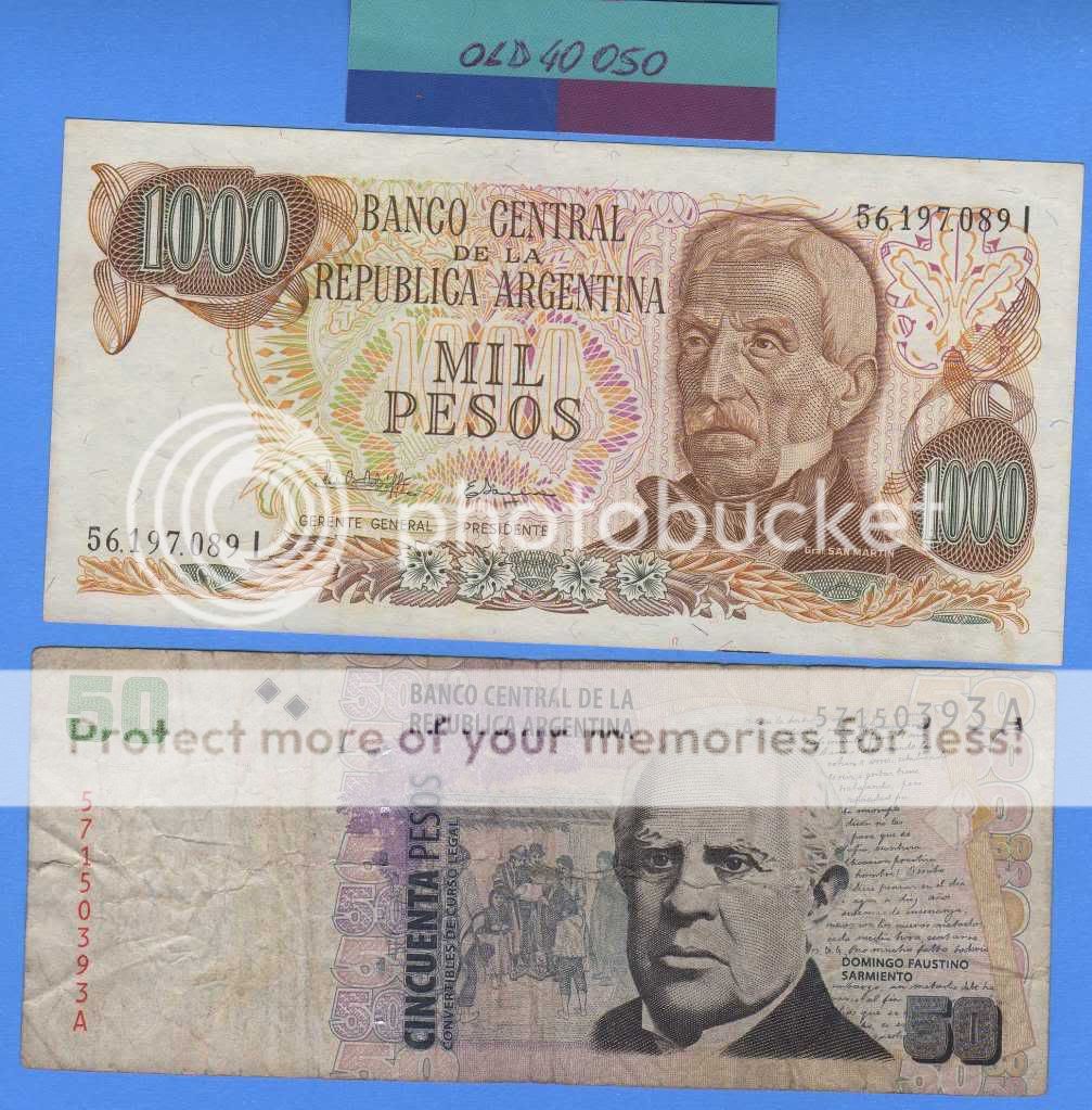 Recorriendo Argentina con billetes (1 ). Img-b640