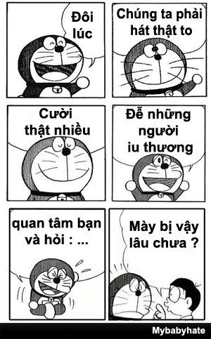 Hội những người thích Doremon chế  2514-1