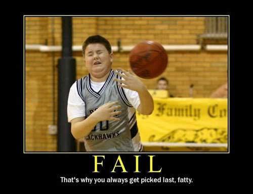 The Demotivational Picture Thread Fail