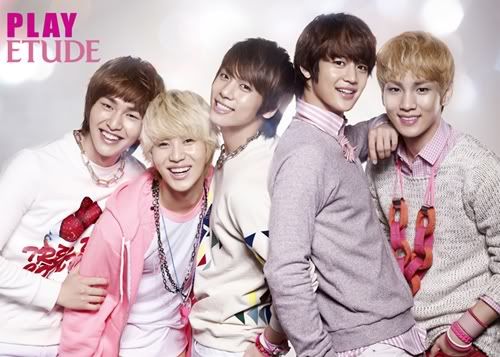 251011 SHINee Fue escogido como nuevo modelo de Etude House Tumblr_ltnkuo8OHm1qcl8qx