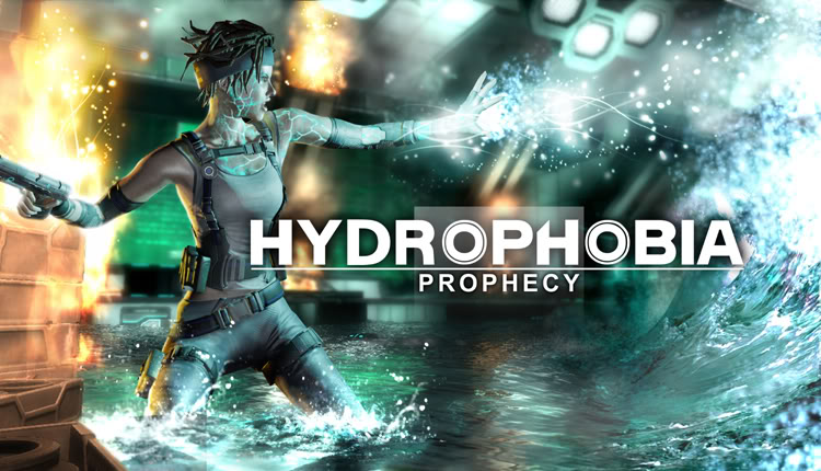 النسخة Skidrow من أحدث ألعاب الأكشن Hydrophobia Prophecy - روابط 1 جيجا -على اكثر من 335458493