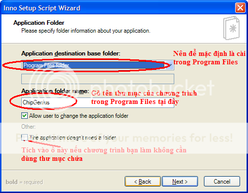 Tạo file EXE (tự cài đặt) bằng Winrar Dia3