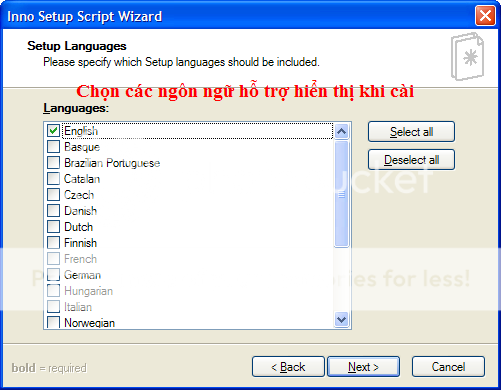 Tạo file EXE (tự cài đặt) bằng Winrar Dia7