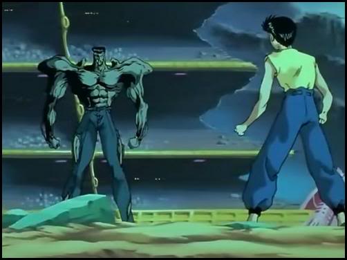 Yu Yu Hakusho Dark Tournament [Español] [PS2] [MU] Yuyusantihdptogvsyus