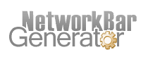 Network Bar Generator: creeaza un toolbar pentru site Logo-52