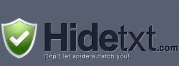 HideTxt.com: transforma orice text intr-o imagine Logo-9