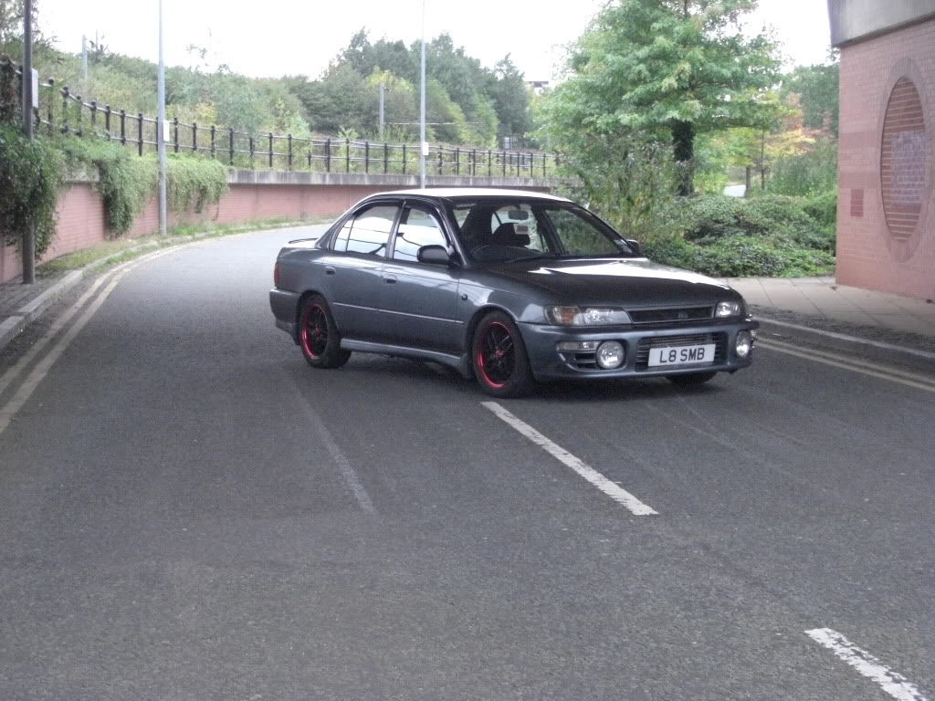  ★ 1993 Toyota Corolla 花冠 ターボ Saloon ★  - Page 8 CIMG9192