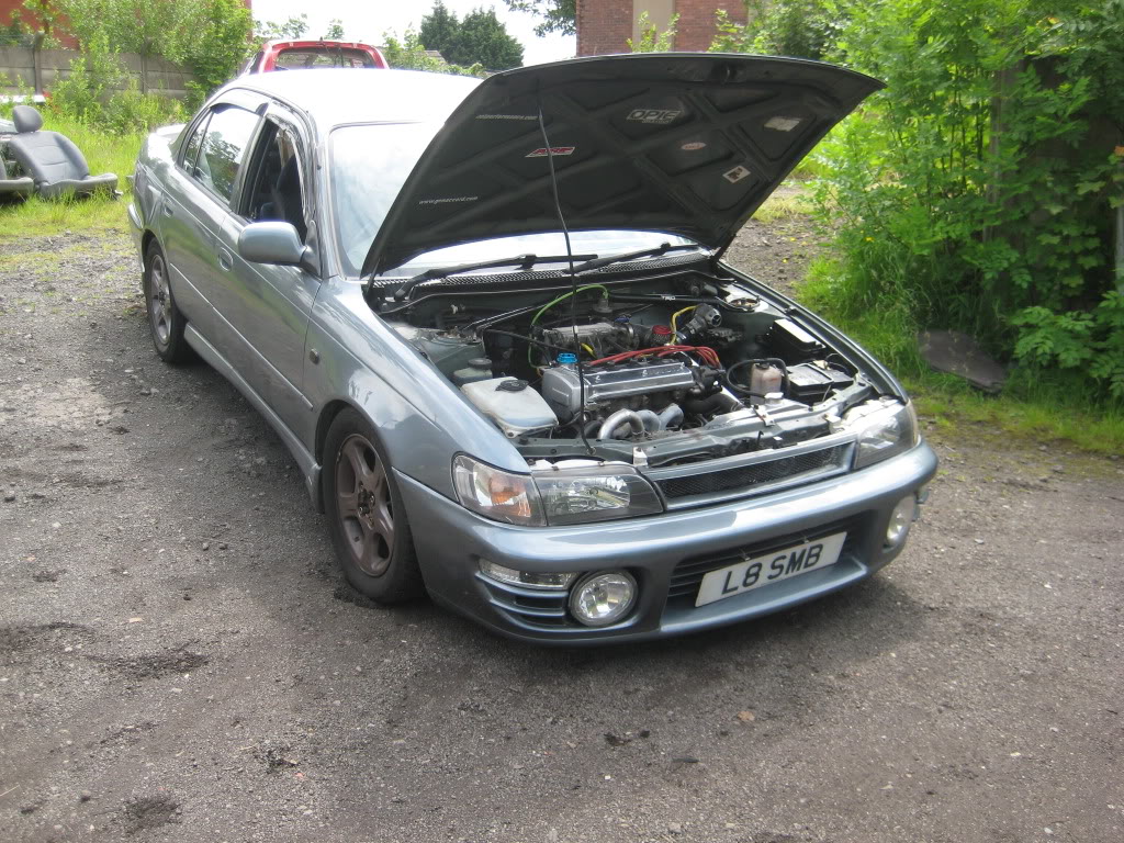  ★ 1993 Toyota Corolla 花冠 ターボ Saloon ★  - Page 3 IMG_3553