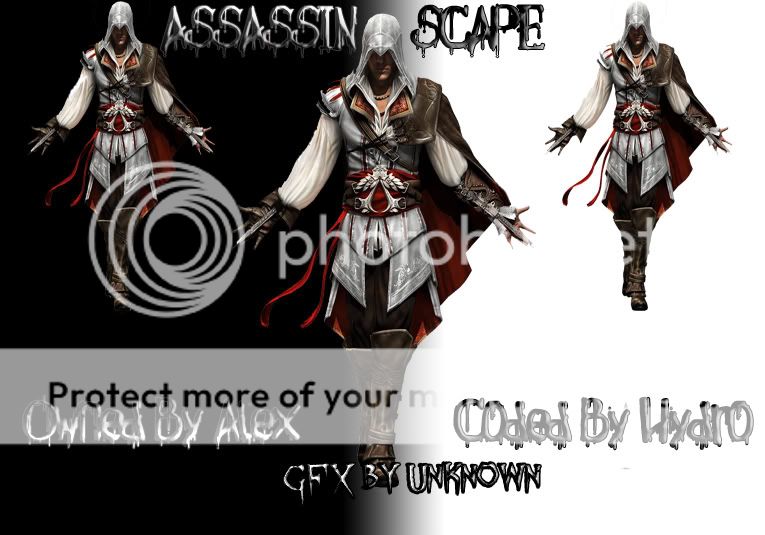 Vote for New webclient backgrounds Assassinscape