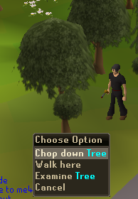 ~~Woodcutting Guide~~ Tree