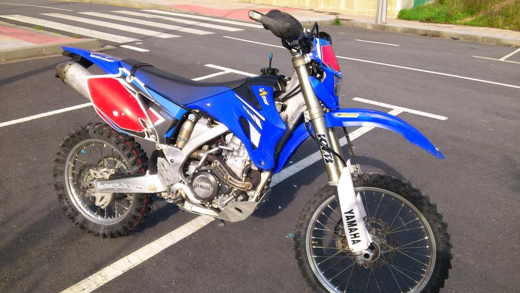 Se vende Yamaha wr250f 2008 DSC_1183