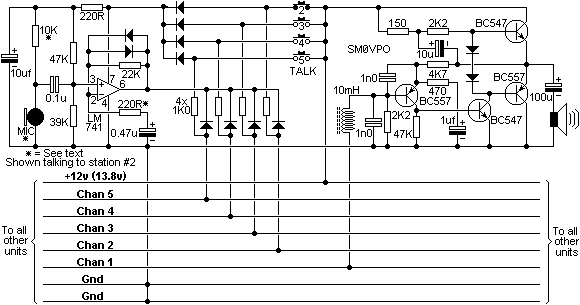 Please, help me with this intercom setup. Allmasterintercom