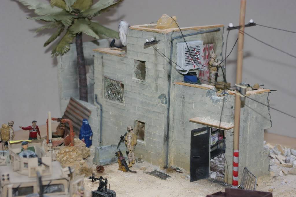 Diorama Irak en rénovation - Page 7 IMGP3936