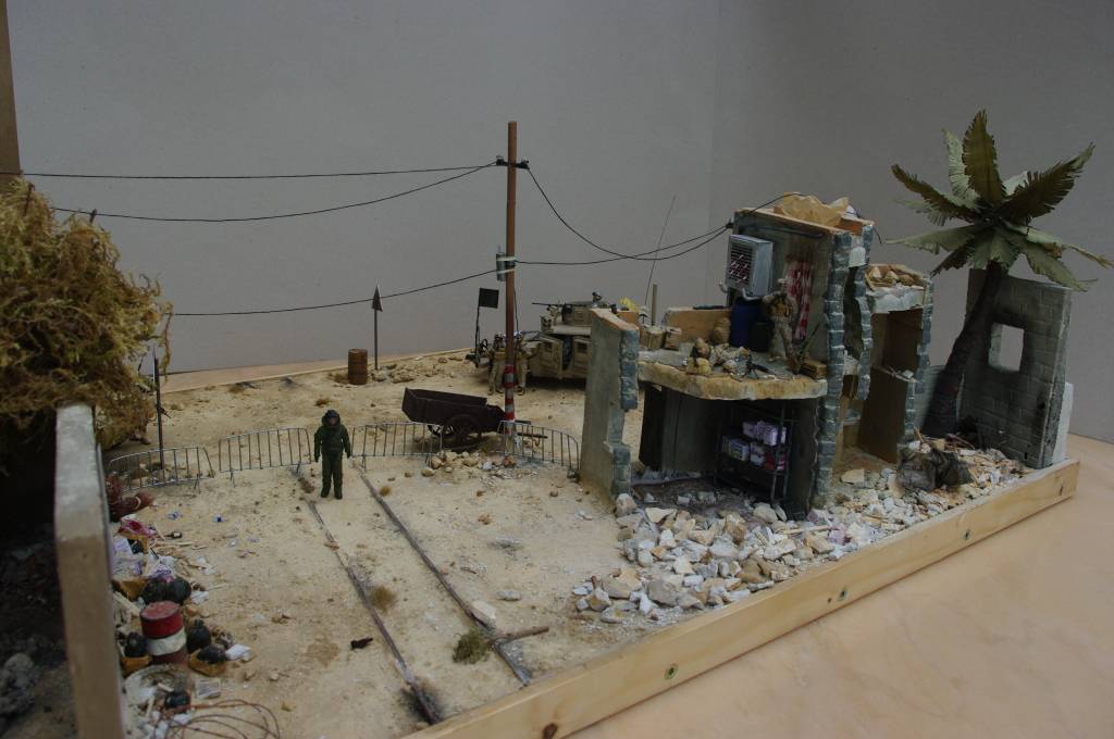 Diorama Irak en rénovation - Page 7 IMGP3958