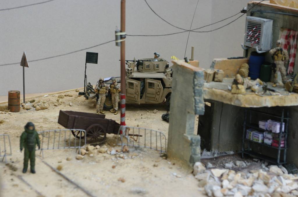 Diorama Irak en rénovation - Page 7 IMGP3963