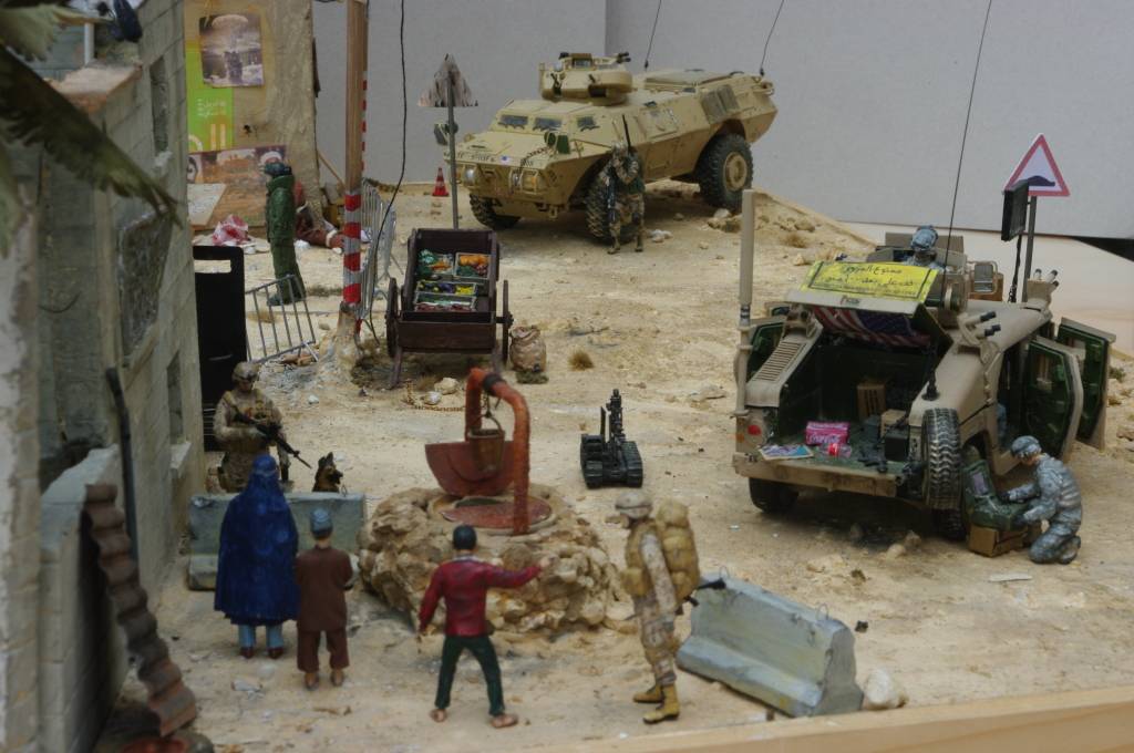 Diorama Irak en rénovation - Page 7 IMGP3971