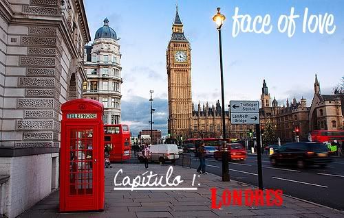 {#} Face of Love {One Direction} Londres