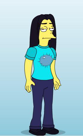 crea tu propio personaje de los simpson! Simpsonmaker-yo