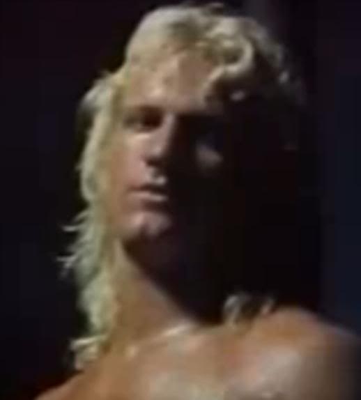 Double J Jeff Jarrett- Vintage picgasm Posterexpression