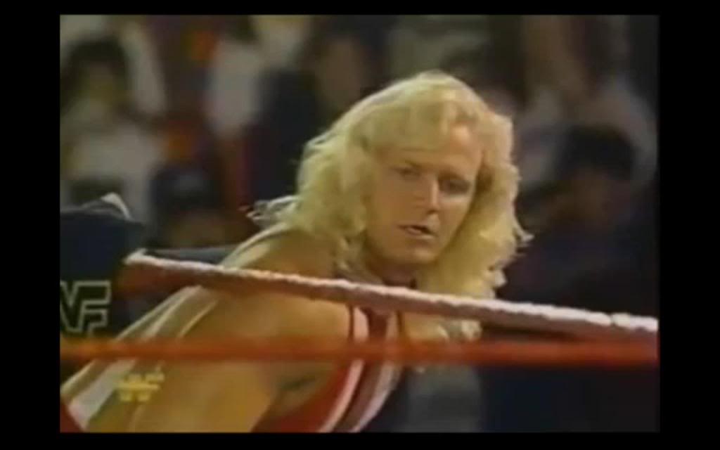 Double J Jeff Jarrett- Vintage picgasm Prettahhair