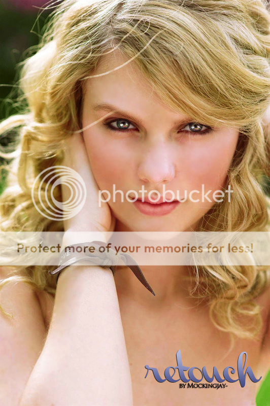 Chall #296 - Retoque - Taylor Swift [AWARDS] Taylorswiftnomakeup