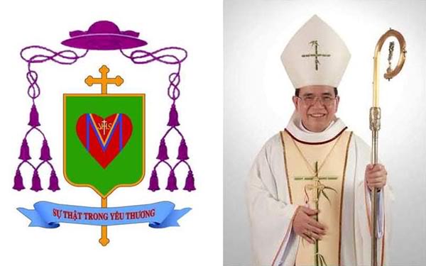 Đức Thánh Cha Bênêđictô XVI bổ nhiệm Giám mục Chính tòa giáo phận Đà Lạt  GMHungHoa