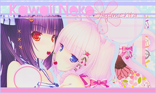 •♥• A i y u m e r i t a ~ Gallery •♥• FirmaKawaiiNeko