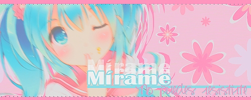 •♥• A i y u m e r i t a ~ Gallery •♥• MikuKawaii