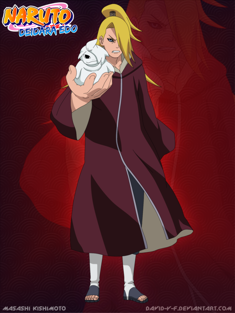 Deidara Fan Club _naruto____deidara_from_edo_tensei_by_david_y_f-d4w47hu