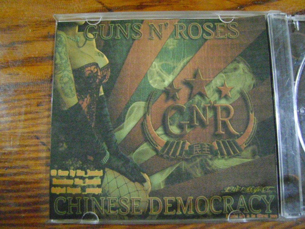 [MP3] Guns N' Roses @ Chinese Democracy Live Version *Remaster* DSC02609