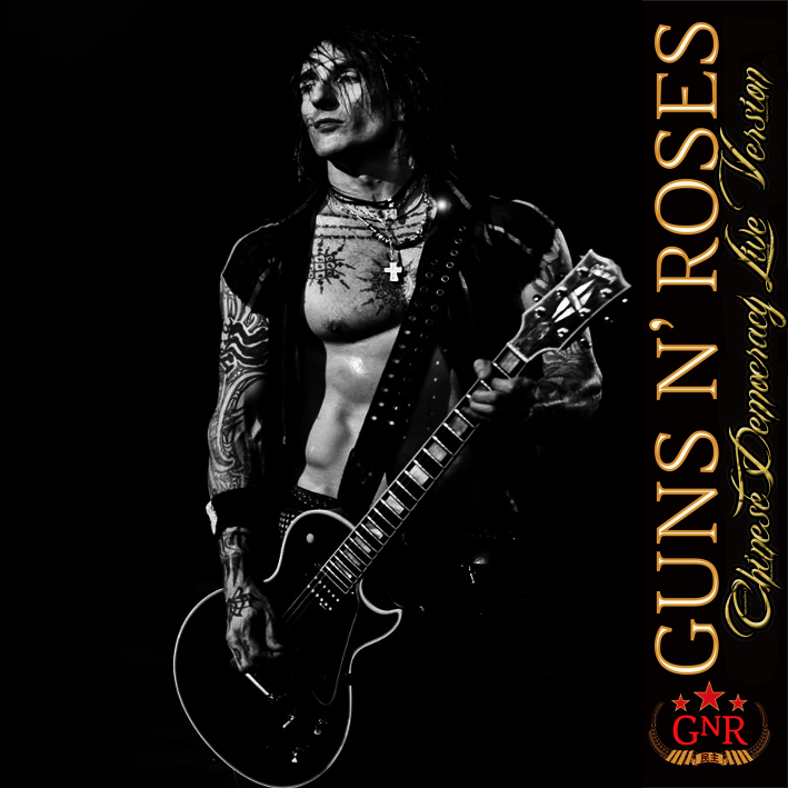 [MP3] Guns N' Roses @ Chinese Democracy Live Version *Remaster* FRONT-124