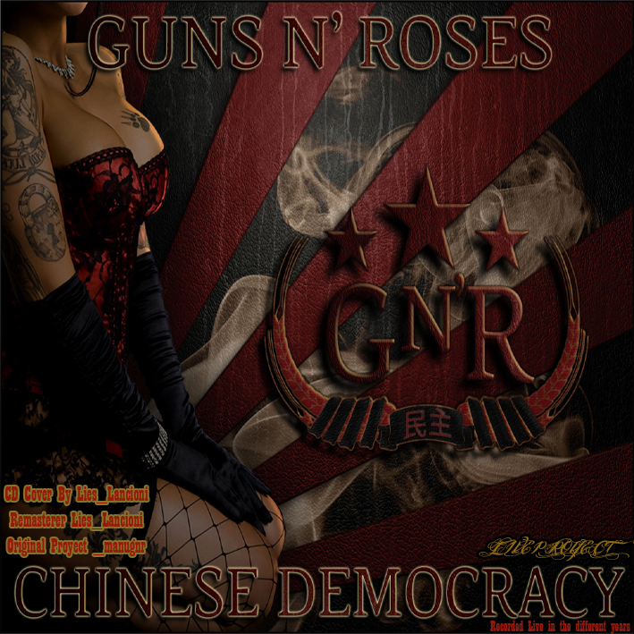 [MP3] Guns N' Roses @ Chinese Democracy Live Version *Remaster* INSIDEFRONT-2