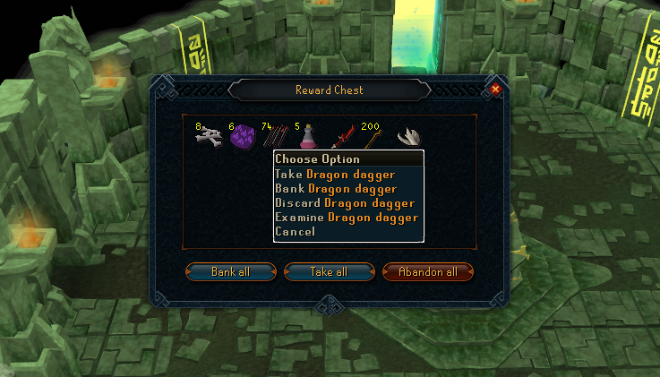 Shmako's Solo PvM Goal Ddagger