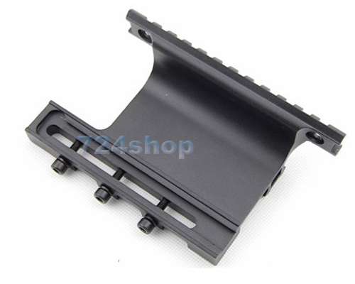 CZ858 Scope Mount Side Base  AK-mount01