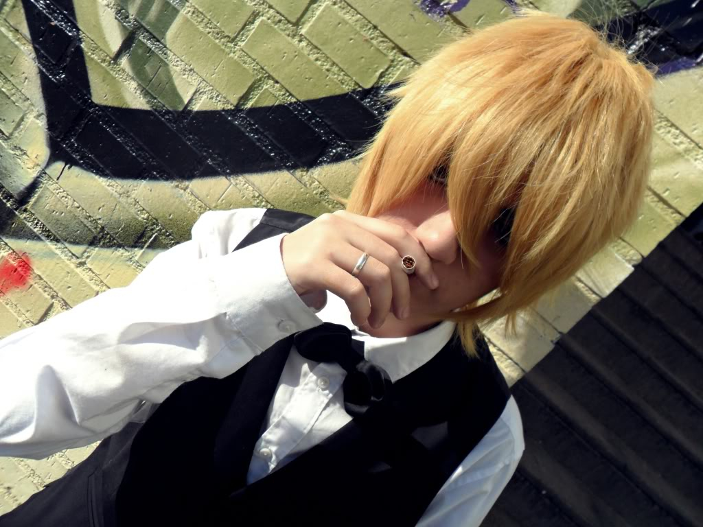 Shizaya sesión [WARNING, YAOI] [Ya terminé de subir todas las fotos] Sesinshizaya2