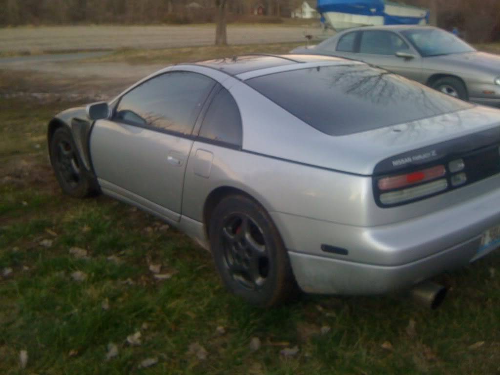 Want to know how to spend a few thousand dollars? 300zx intro Motor006