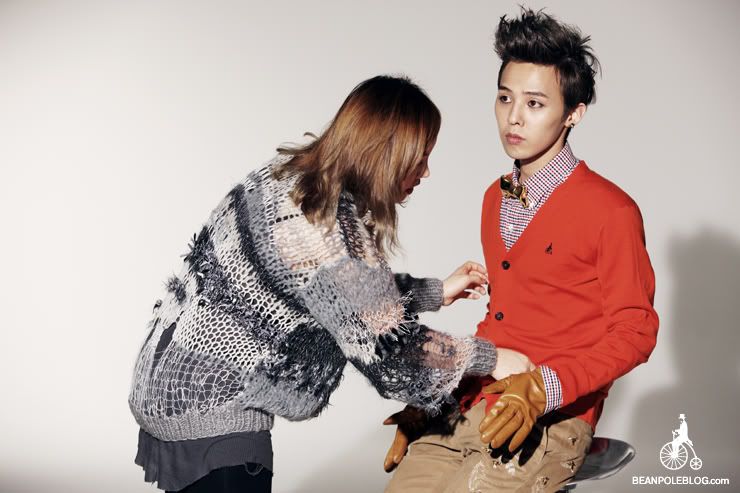 [PHOTOSHOOT] G-Dragon pour Bean Pôle ça ne finit jamais 07d22e9f