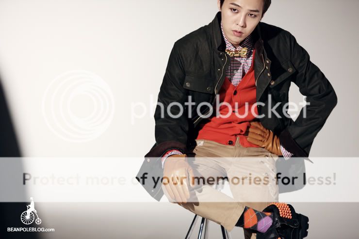 [PHOTOSHOOT] G-Dragon pour Bean Pôle ça ne finit jamais D07625fe