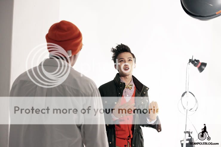 [PHOTOSHOOT] G-Dragon pour Bean Pôle ça ne finit jamais D439101d