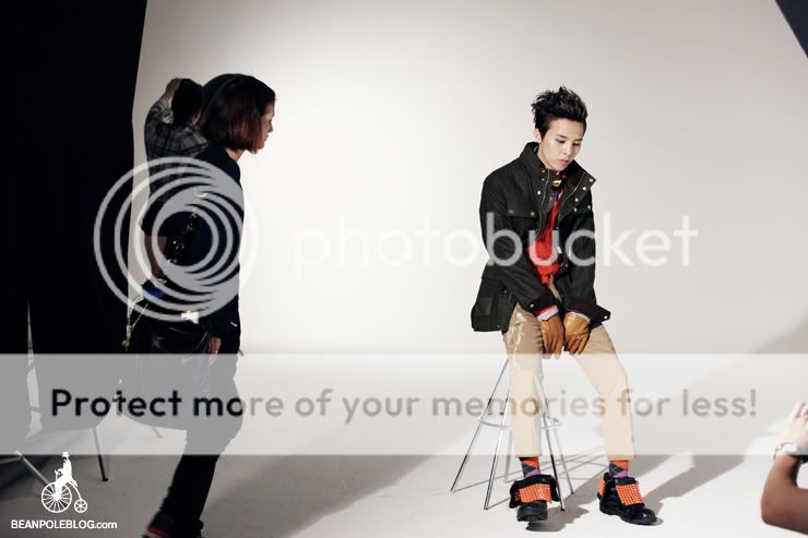 [PHOTOSHOOT] G-Dragon pour Bean Pôle ça ne finit jamais Ecb0fb7c